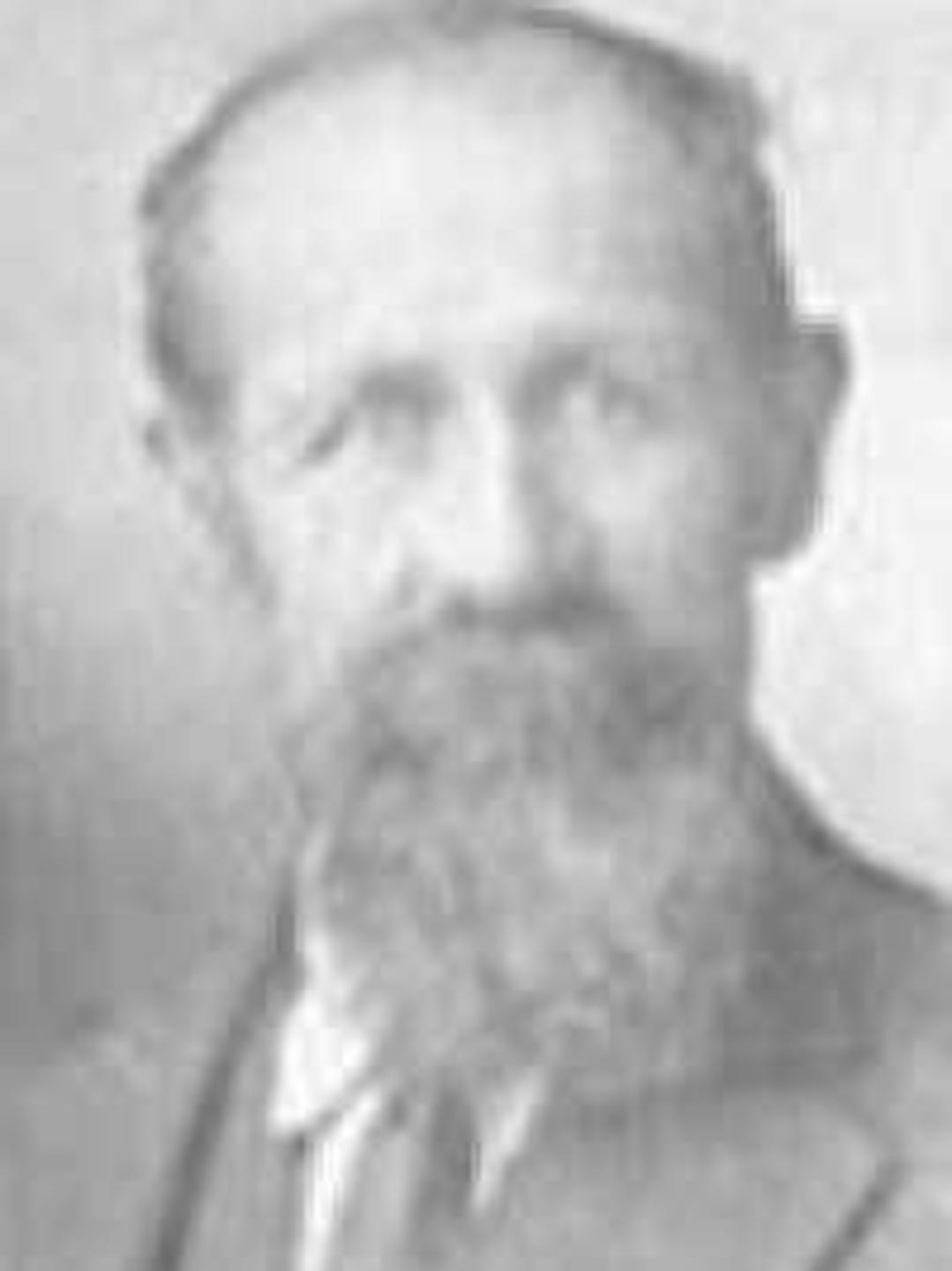 Josiah Richardson (1844 - 1933) Profile